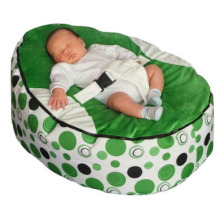 Горячая продажа мягкая органическая новорожденная детская кровать для детской фасоли